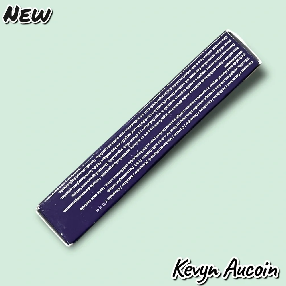 New Kevyn Aucoin The Etherealist Super Natural Concealer – Deep EC09